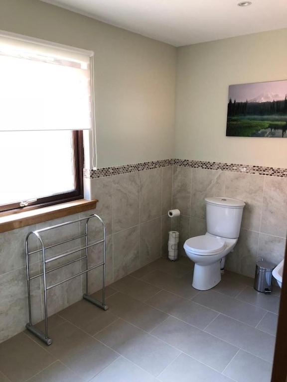 Glengoulandie Lochside Lodge מראה חיצוני תמונה
